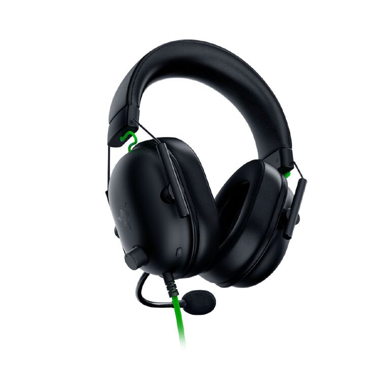 Razer BlackShark V2 X Multi-platform Wired Esports Headset Black, , hi-res