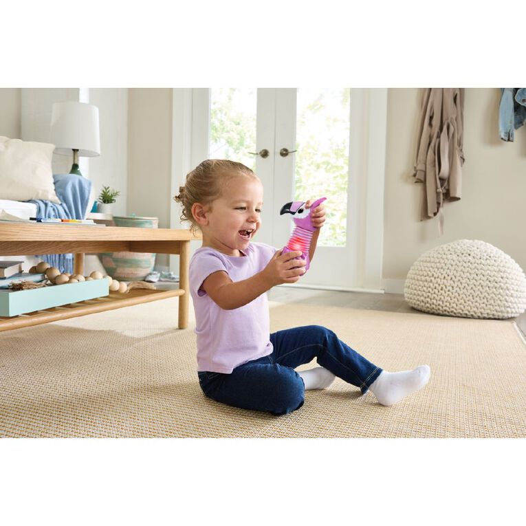 Vtech Stretch & Play Flamingo, , hi-res