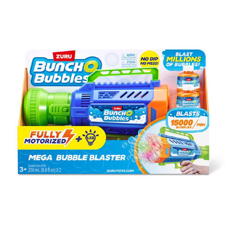 Zuru Bunch O Bubbles Blaster, , hi-res