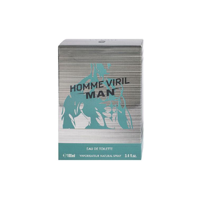 VV Love Homme Viril Mens EDT, , hi-res