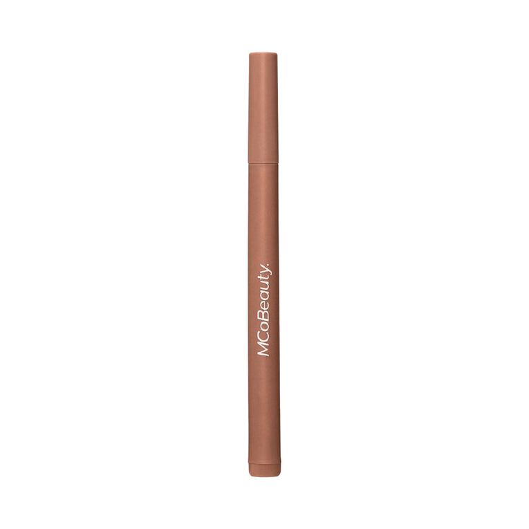MCoBeauty Lip Stain & Sculpt - Chestnut Brown, , hi-res