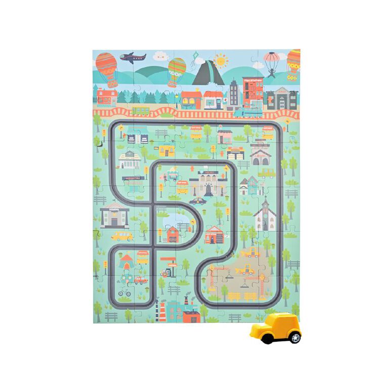Play Studio Floor Puzzle 30 Pieces, , hi-res