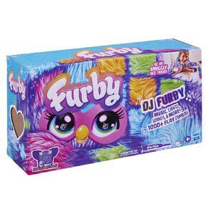 Furby DJ Neon Star