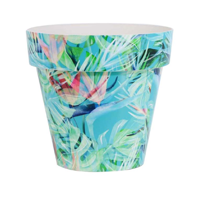 Kiwi Garden Kiwi Garden Recycled Plastic Pot 28cm, , hi-res