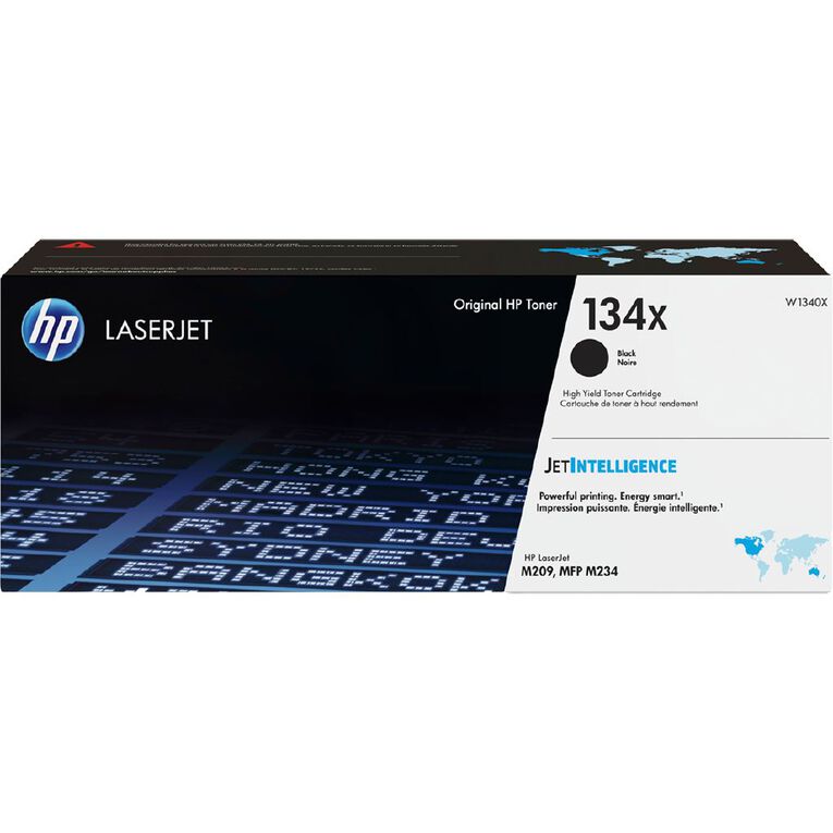 HP Toner 134X Black (2400 Pages), , hi-res