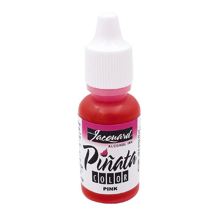 Jacquard Pinata Alcohol Ink 14.79ml Pink, , hi-res