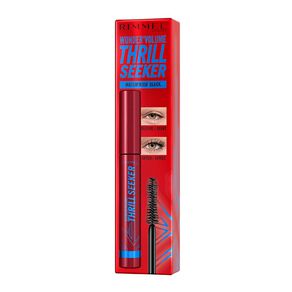 rimmel mascara waterproof thrill seeker black 1 each