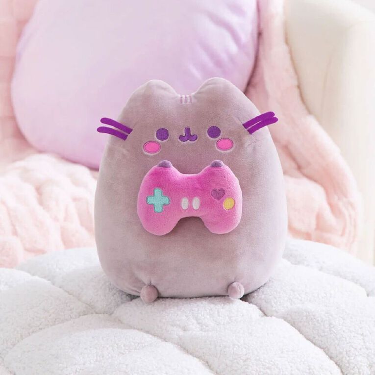 Pusheen Gamer Girl Gamer, , hi-res