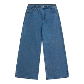 Young Original Wide Leg Jeans