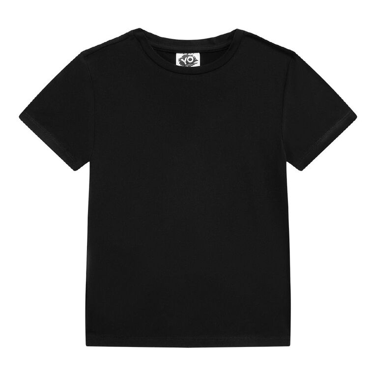 Young Original Weekend Social Club Slim Fit Tee, Black, hi-res