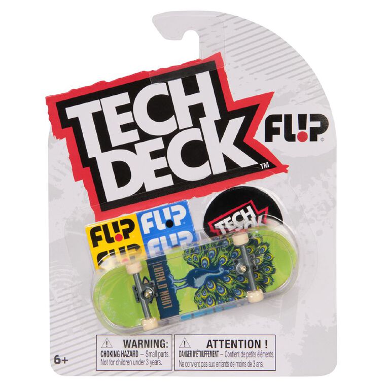 Tech Deck 96mm Finger Board Assorted, , hi-res