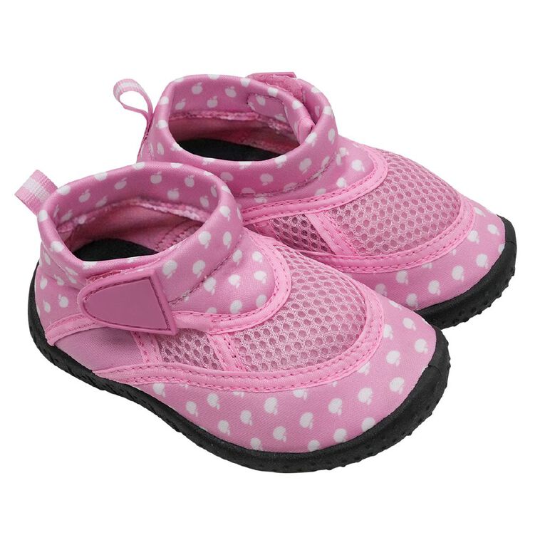 Young Original Junior Kids' Printed Chris Aqua Socks, Pink, hi-res