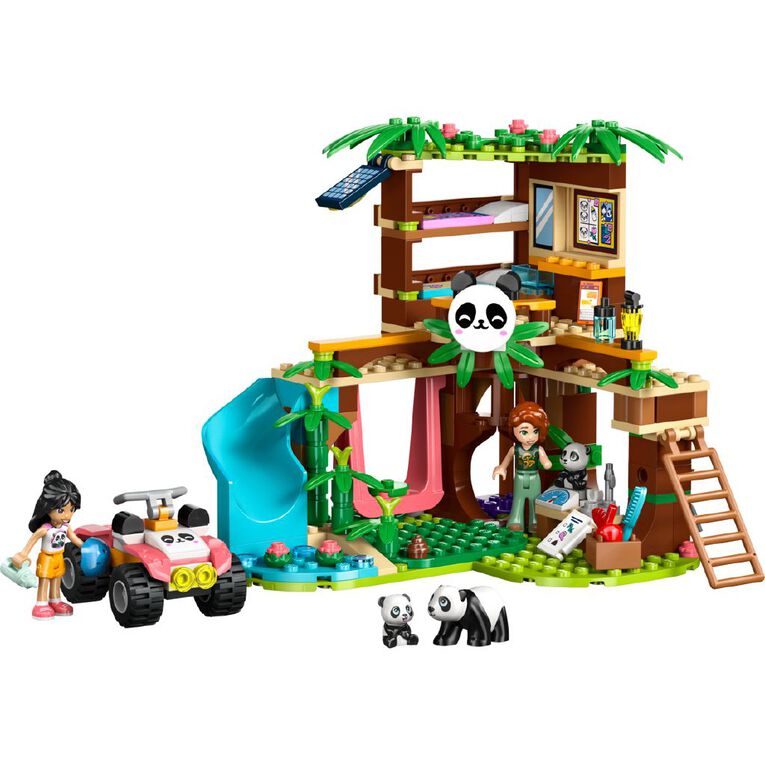 LEGO Friends Panda Sanctuary Animal Care 42648, , hi-res