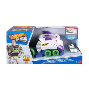 Hot Wheels Toy Story Racerverse Launcher