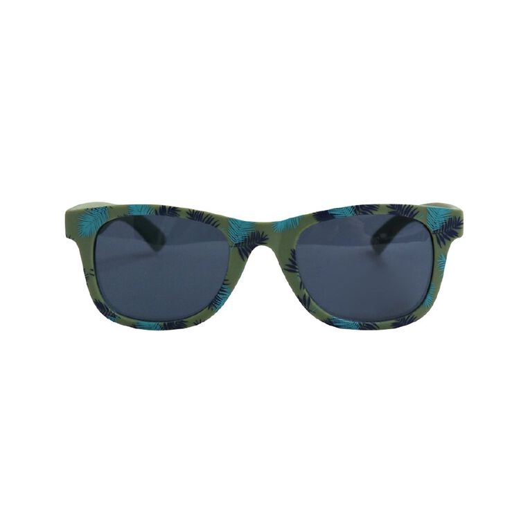 H&H Kids' Palm Print Sunglasses, , hi-res