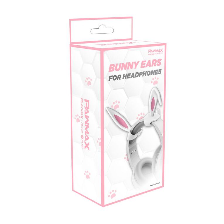 Playmax Paw Print Bunny Ears, , hi-res
