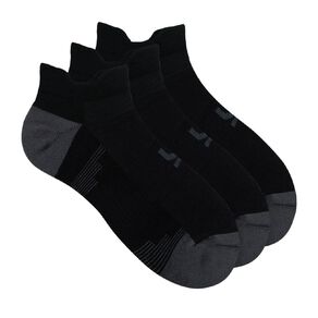 Underworks Bamboo Tech Heel Tab 3 Pack
