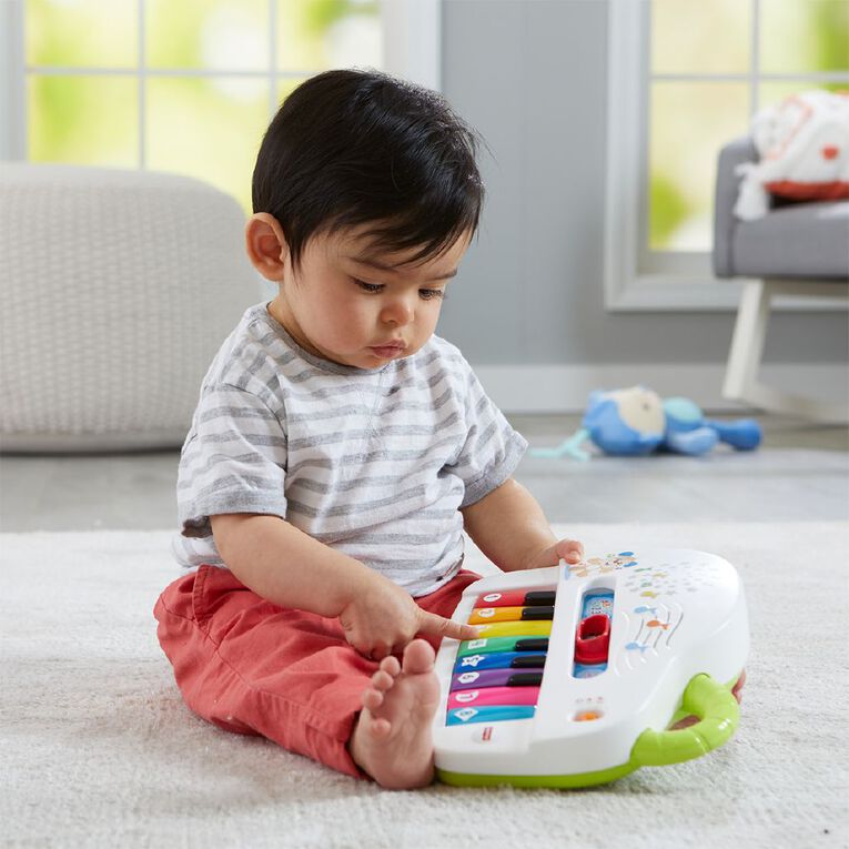 Fisher-Price Laugh & Learn Piano, , hi-res