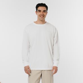 Garage Men's Heavyweight Boxy Tee