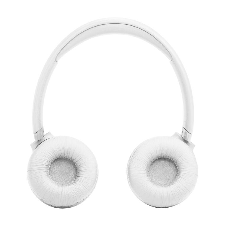 JBL JBL Tune 530BT Wireless On-Ear Headphones - White, , hi-res
