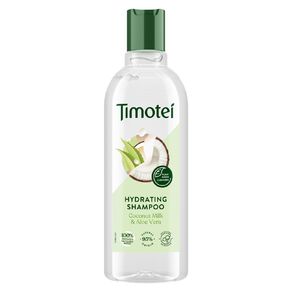 Hydrating Shampoo Coconut Milk And Aloe Vera 300ml