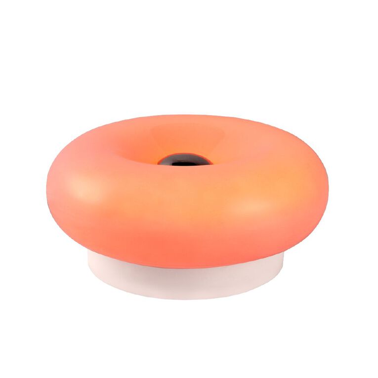 Living & Co Donut D20 Table & Wall Lamp Pink, , hi-res