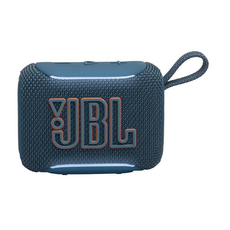 JBL Go 5 Mini Portable Bluetooth Speaker Blue, , hi-res