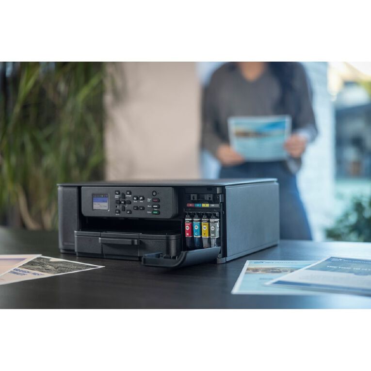Brother DCPJ1310DW Inkjet Printer, , hi-res