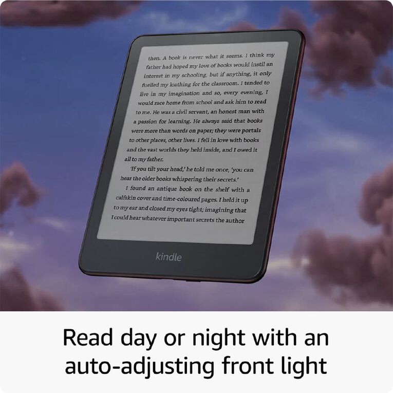 Amazon Kindle Paperwhite Signature Edition 32GB, , hi-res