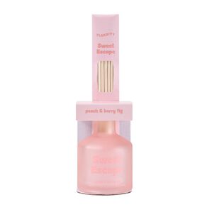 Living & Co Fluidity Reed Diffuser Peach & Berry Fig 50ml