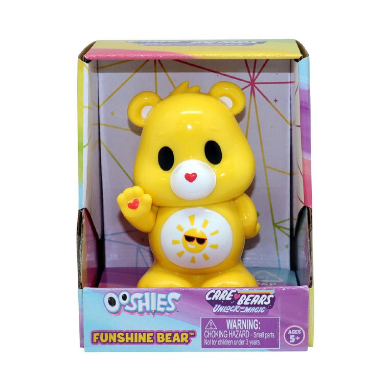 Ooshies Care Bears Figure Assorted, , hi-res