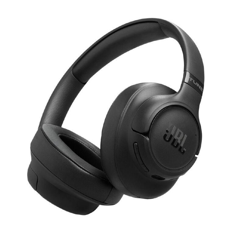 JBL Tune 780NC Wireless Over-Ear Noise Cancelling Headphone Black, , hi-res