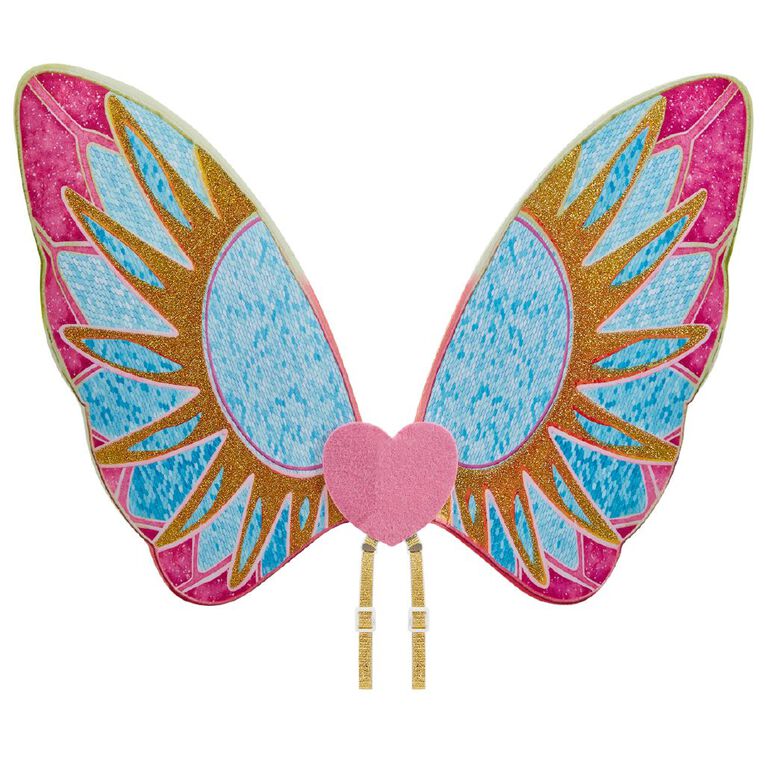 Winx WINX Club Bloom Fairy Wings Assorted, , hi-res