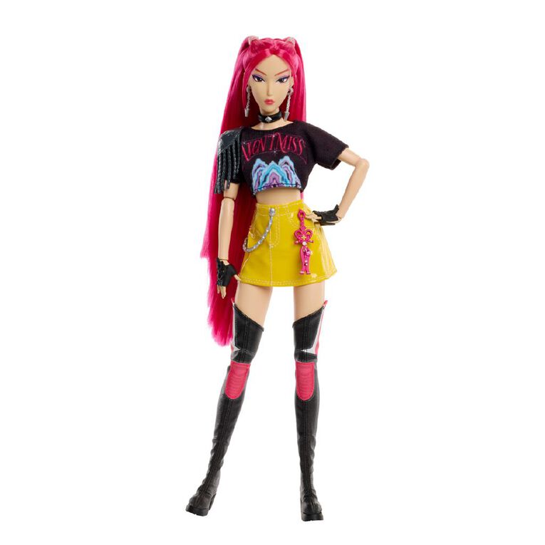 KPop Demon Hunters Core Mira Doll, , hi-res