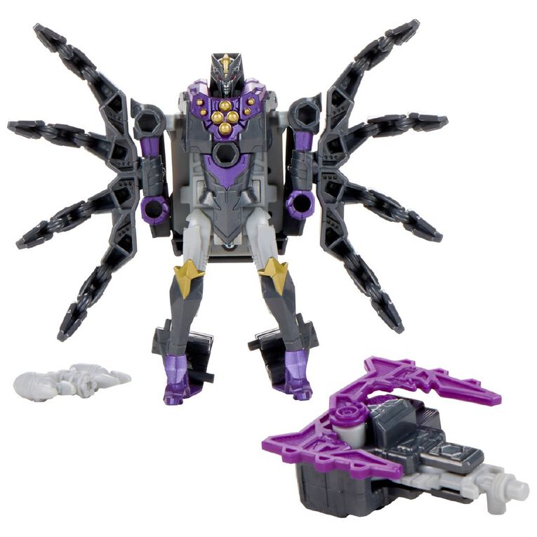 Transformers Cyberworld Armor Cyber Change Assorted, , hi-res
