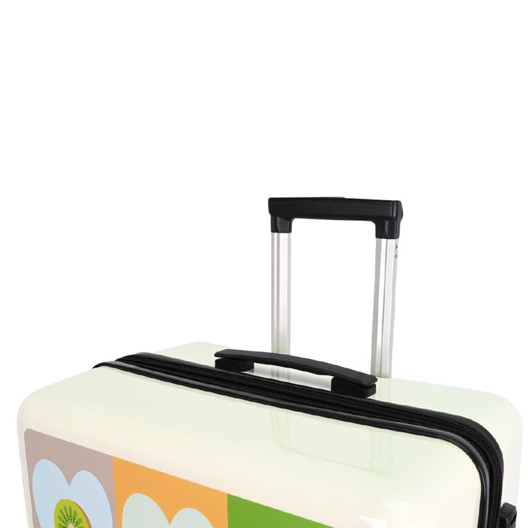 Glenn Jones 76cm Hard Side Check In Suitcase Love New Zealand, , hi-res