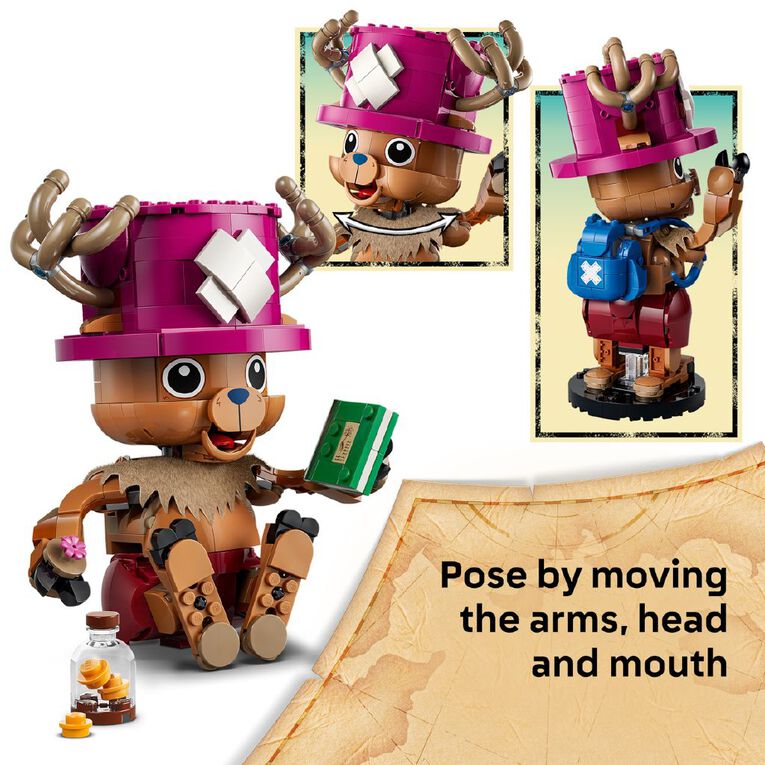 LEGO One Piece Tony Tony Chopper 75643, , hi-res