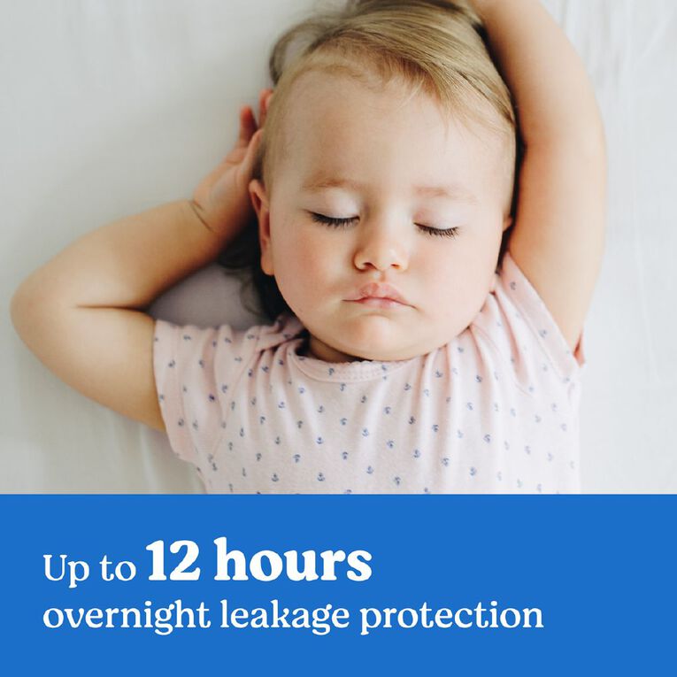 Huggies Boys' Convenience Nappy Junior Size 6 16+kg 14 Pack, , hi-res