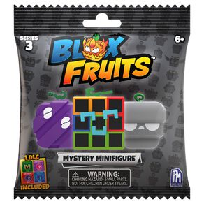Blox Fruits Mini Figures Series 3