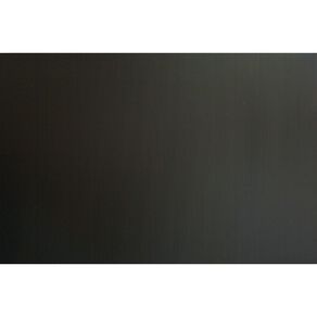 Plasti-Flute Sheet 600mm x 450mm Black