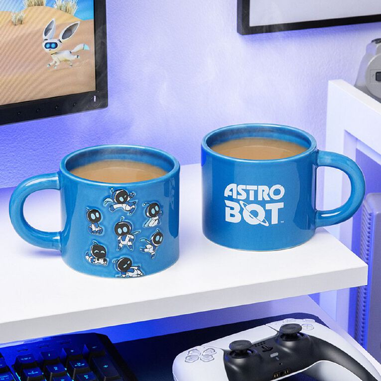 Paladone Astro Bot Embossed Mug, , hi-res