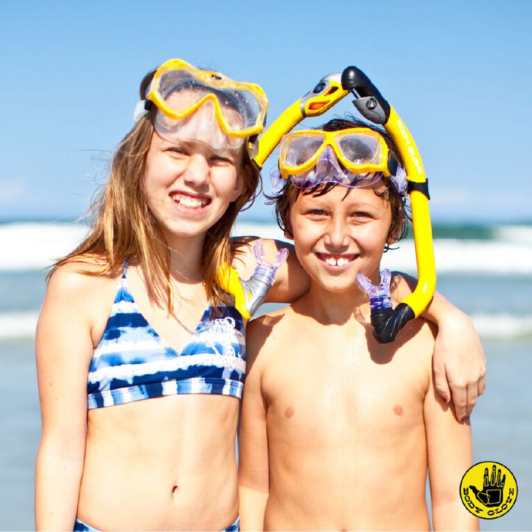 Body Glove Youths Tornado 2-piece set, , hi-res