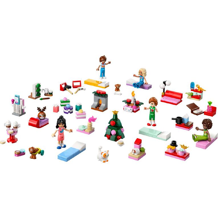 LEGO Friends Advent 42668, , hi-res