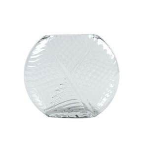 Living & Co Glass Fern Vase