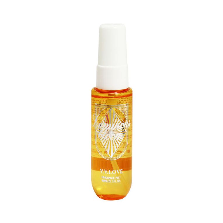 VV Love Fragrance Mist Luminous Bloom 40ml, , hi-res