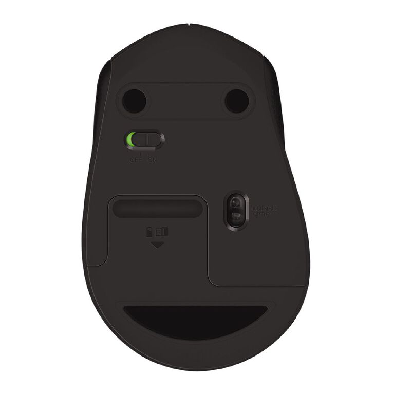 Logitech M331 Silent Plus Black, , hi-res
