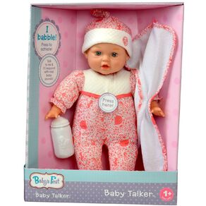 Baby's First Talker