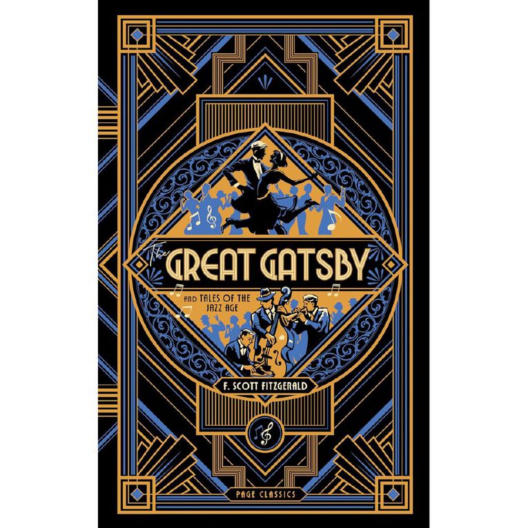 The Great Gatsby by F Scott Fitzgerald, , hi-res