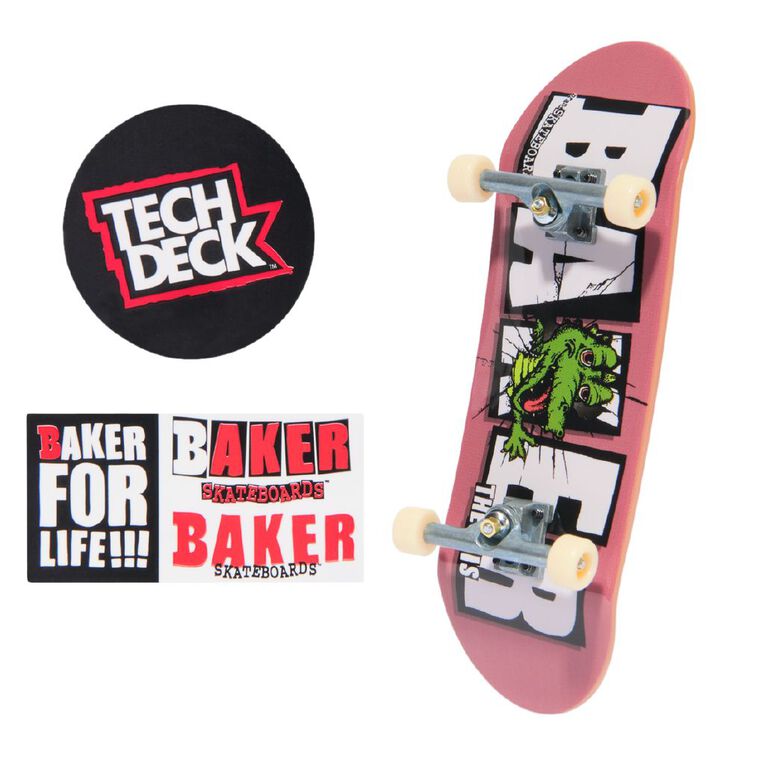Tech Deck 96mm Finger Board Assorted, , hi-res