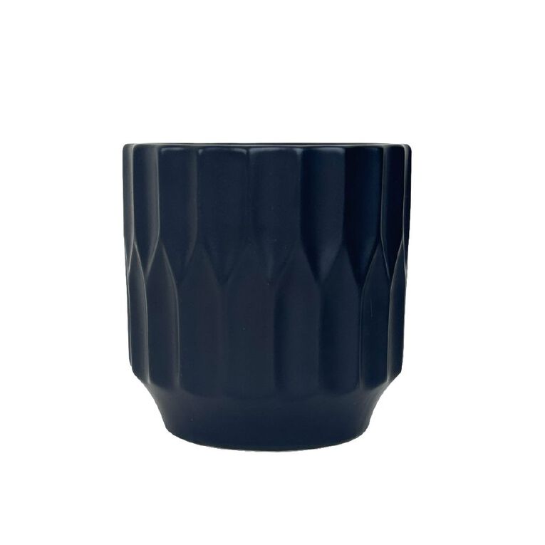Kiwi Garden Stoneware Pot 10cm Assorted, , hi-res